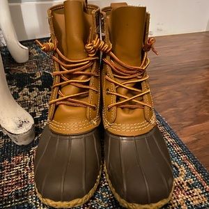 LL bean boots
